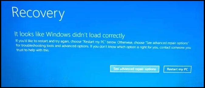 Troubleshoot this Windows 10/11 BSOD Stuck at Recovery Due to CrowdStrike | by james | Jul, 2024 | Medium