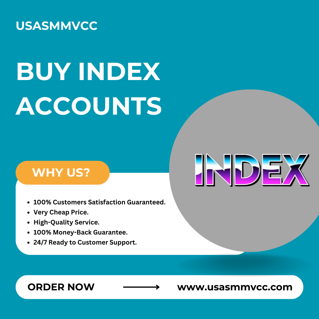 Buy Index Accounts - USASMMVCC