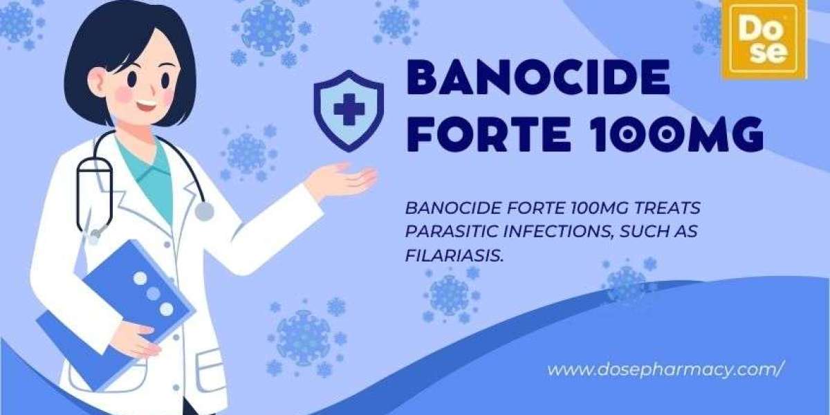 Banocide Forte 100: the solution to parasitic infections