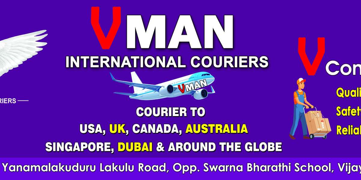 International Shipping | VMAN International Couriers