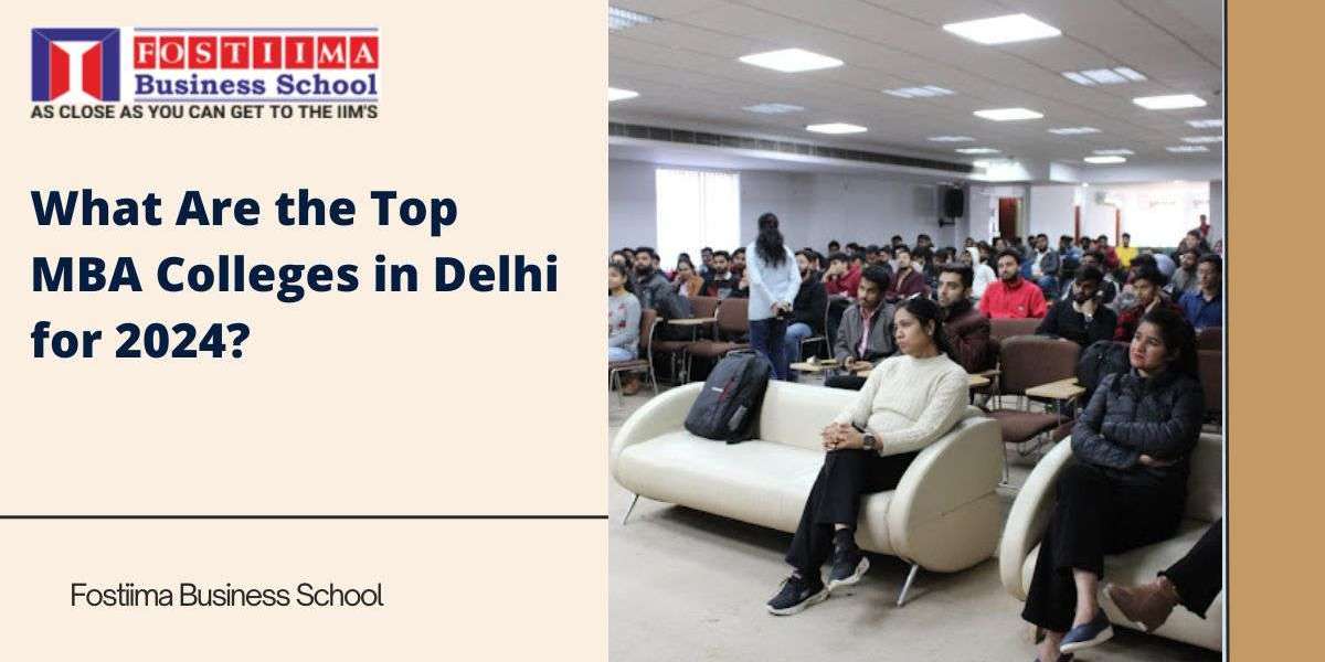 What Are the Top MBA Colleges in Delhi With Fees Details?