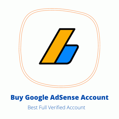 Buy Google AdSense Accounts | 100% Approved AdSense Account