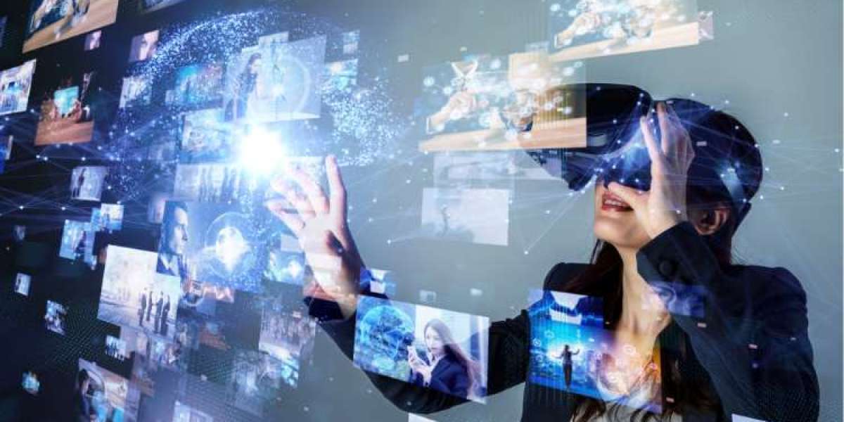 Virtual Reality Market and Forecast Report 2024-2030