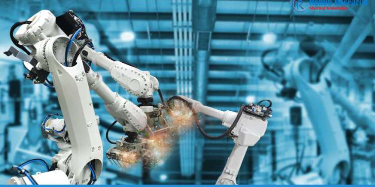 Industrial Robotics Market will be US$ 51,775.3 Million by 2032