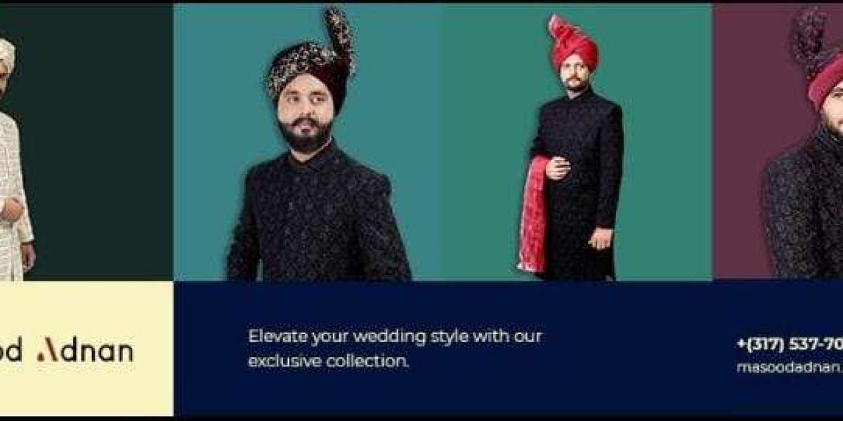 Top Sherwani Designs and Turbans for the Modern Groom: Elevate Your Wedding Look