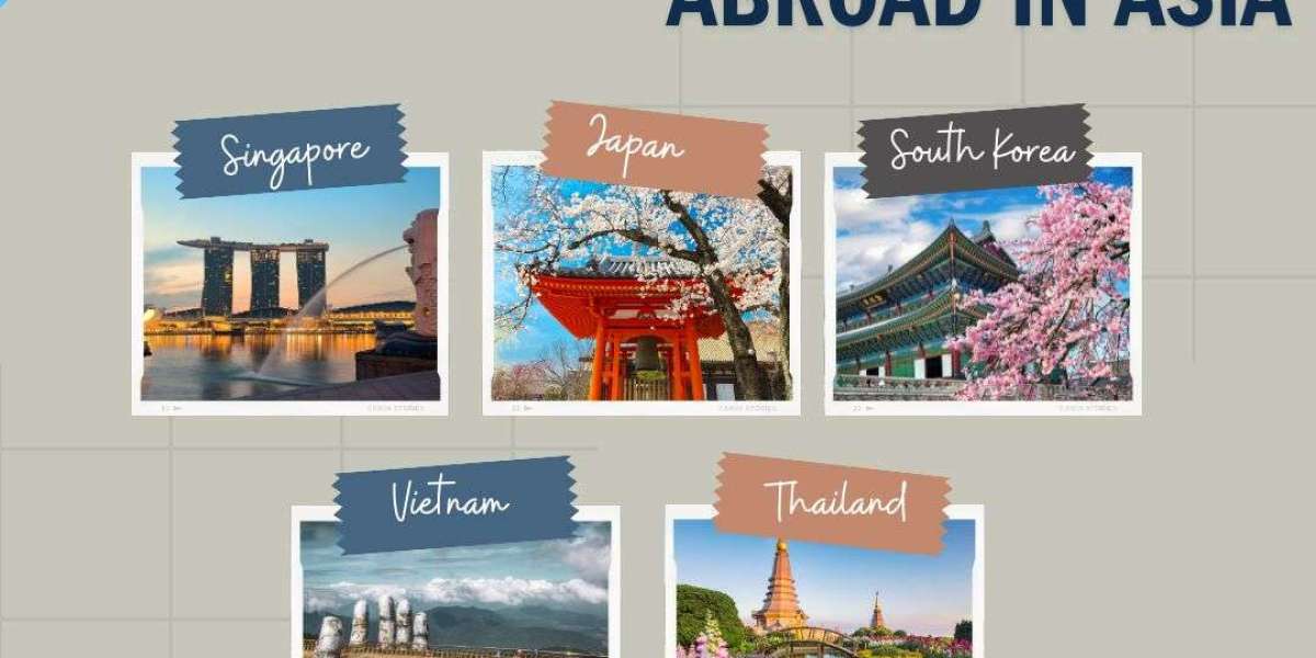 Asia Awaits: Top 5 Short-Term Study Abroad Destinations for Ambitious Students 