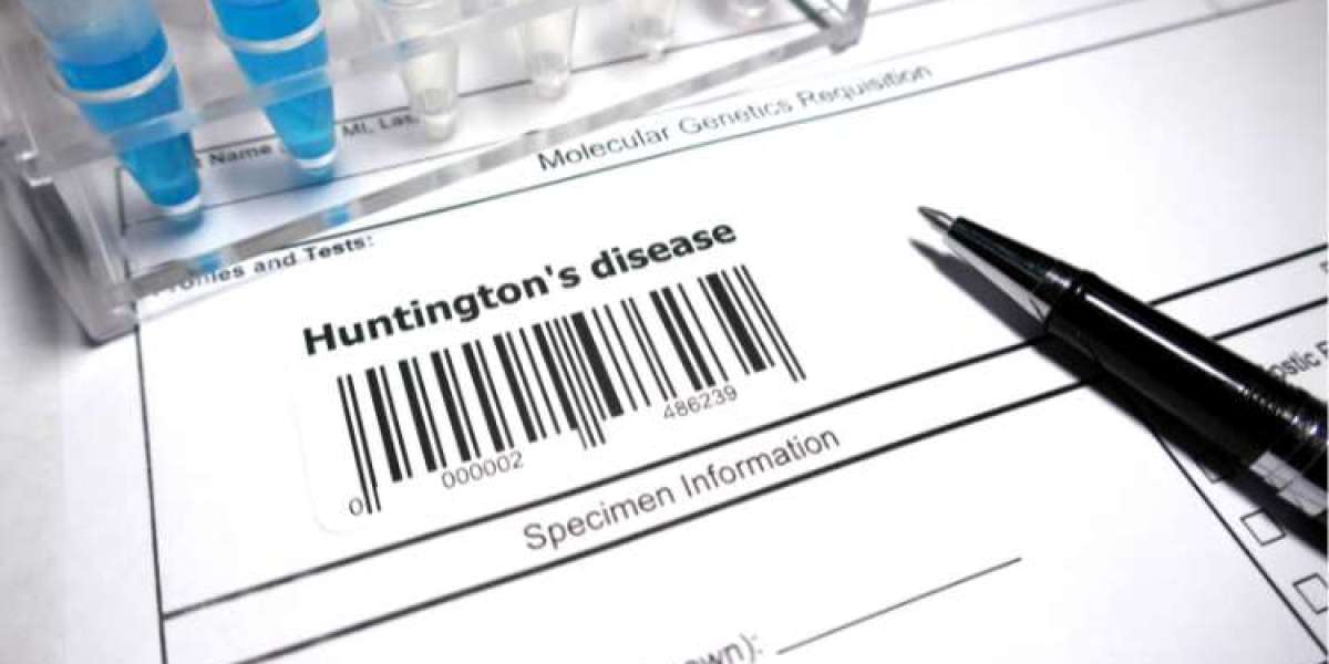 Global Huntington’s Disease Treatment Market And Global Forecast Report 2024-2032