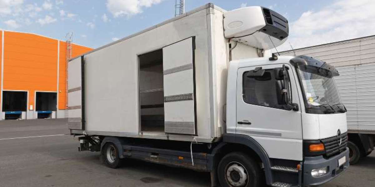 Refrigerated Transport Market will be US$ 27.07 Billion by 2032