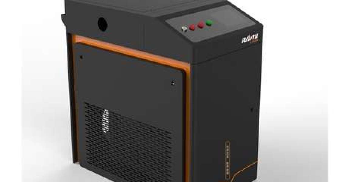 Unleashing: Handheld Fiber Laser Welding Machines from LaserChina