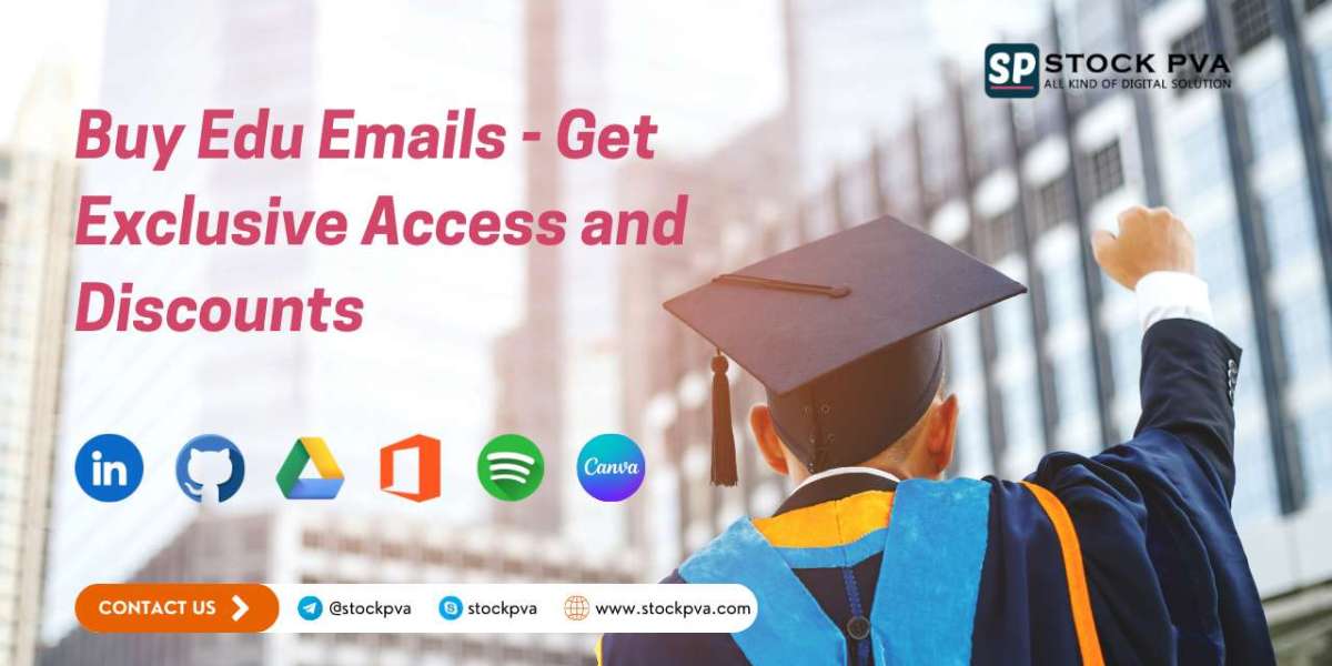 Buy Edu Emails