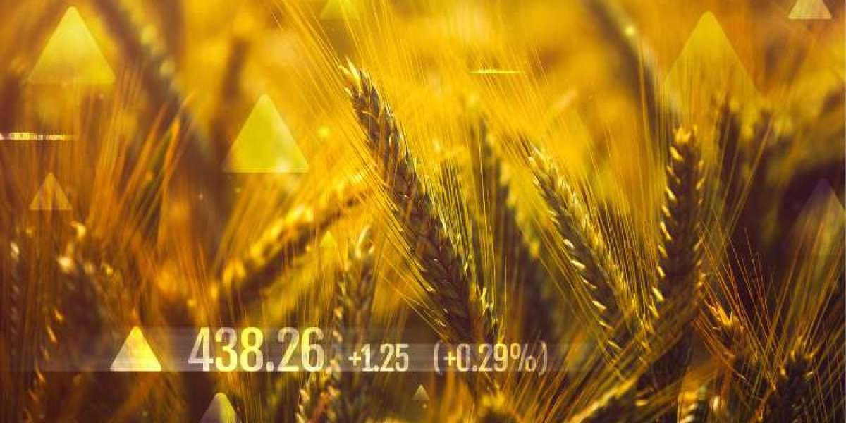 Global Wheat Market and Forecast Report 2024-2032