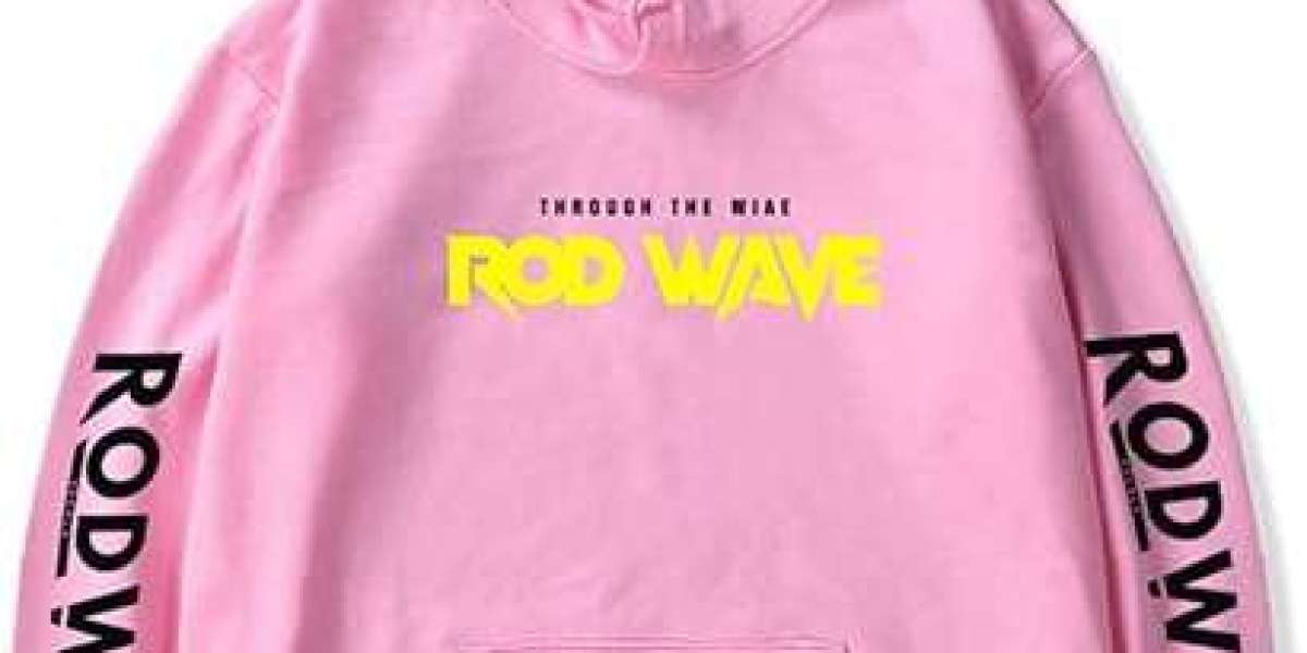 Rod Wave Merch