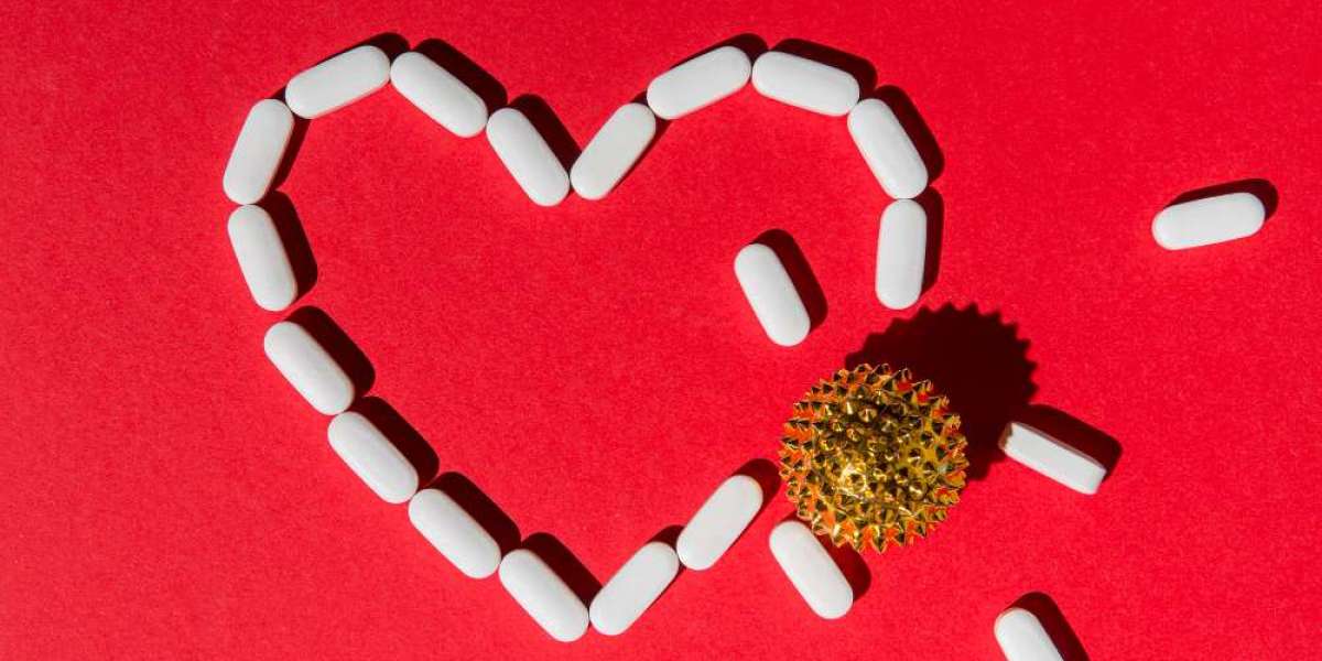 Benefits of Aspirin for Heart Attack