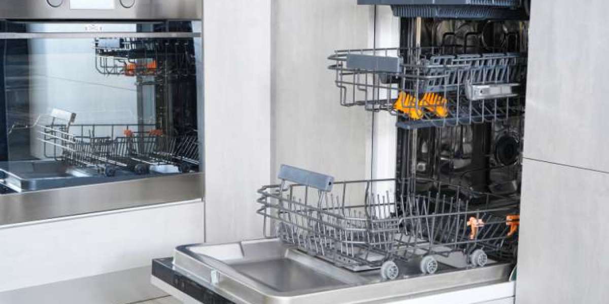 Dishwasher Market And Global Forecast Report 2024-2032