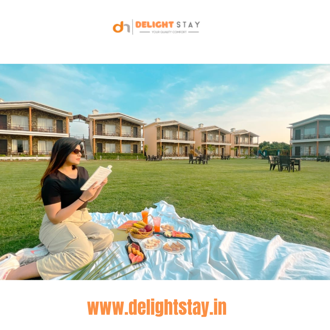 Discover the Pinnacle of Luxury in Jim Corbett: Green Retreat Hotel and Resort | by Delight Stay | Provides Luxury Resorts in India | Aug, 2024 | Medium