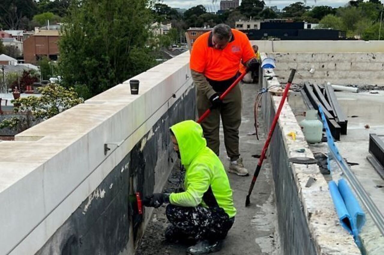 How Do You Clean Up After Tile Glue Removal - Post by United Trade