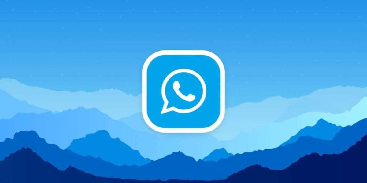 Blue Whatsapp Plus APK Download Latest Version Updated 2024