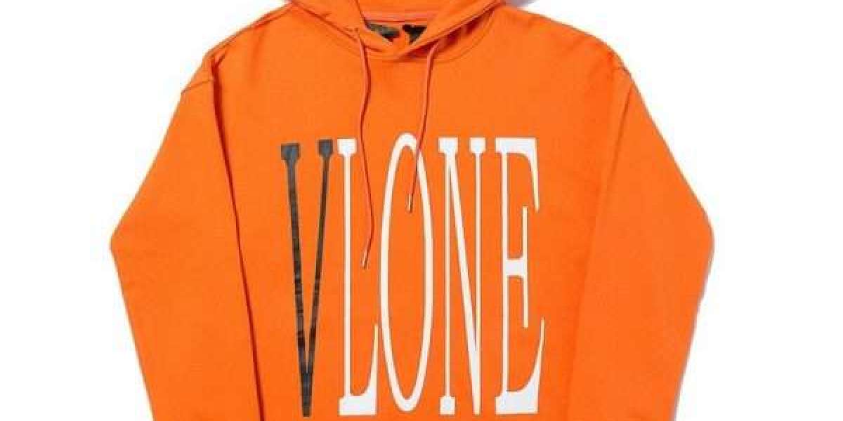 The Iconic Vlone Hoodie: A Symbol of Streetwear Culture