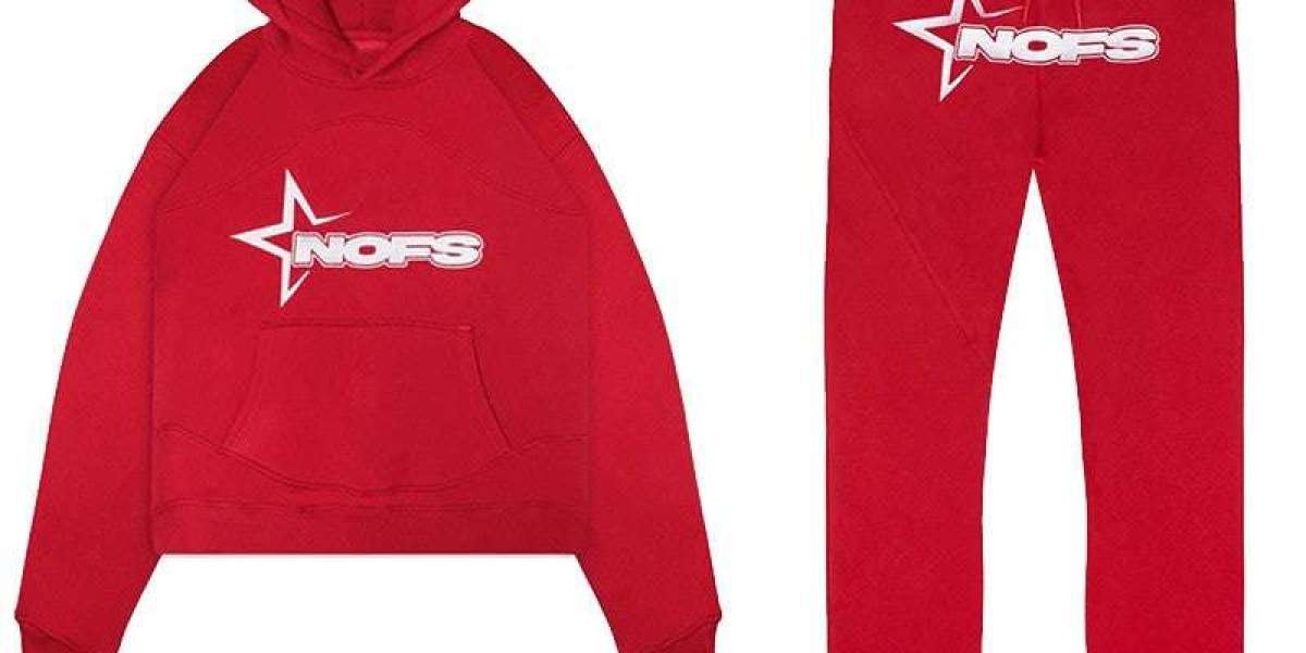 NOFS and Its Impact on Streetwear: The Hoodie and Tracksuit Revolution