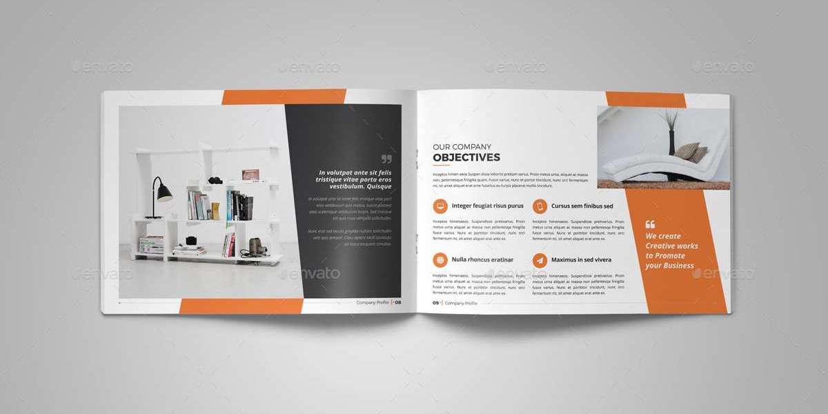 Brochure Design Dubai Creating Captivating Print Solutions