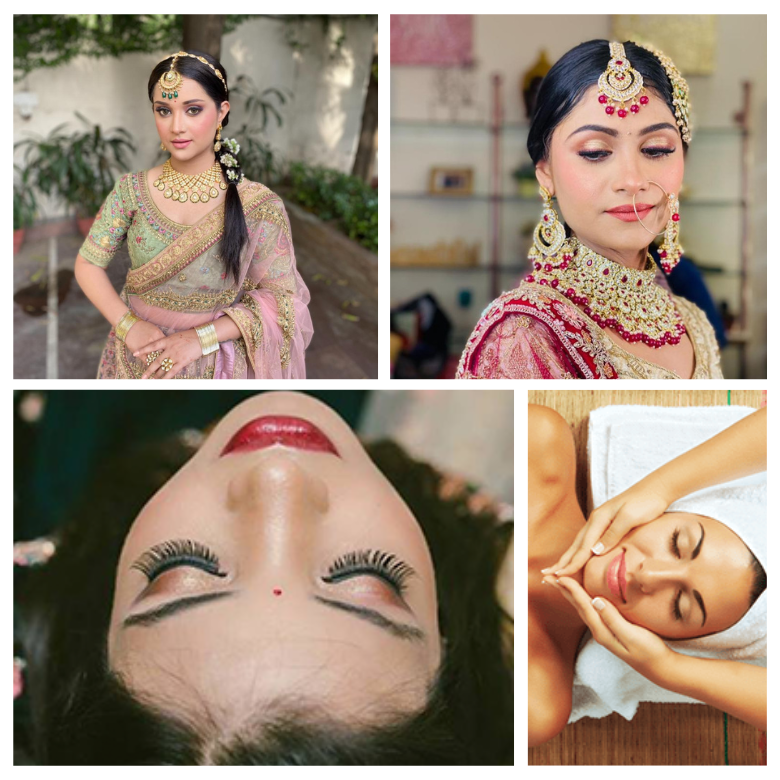 Makeup salon in Lucknow | Professional makeup studio