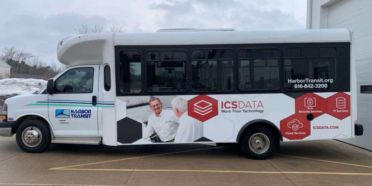 The Power of Vehicle Graphics: Transforming Mobile Advertising in Grand Rapids