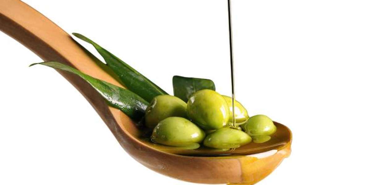 olive oil market Size and Forecast Report 2023-2028