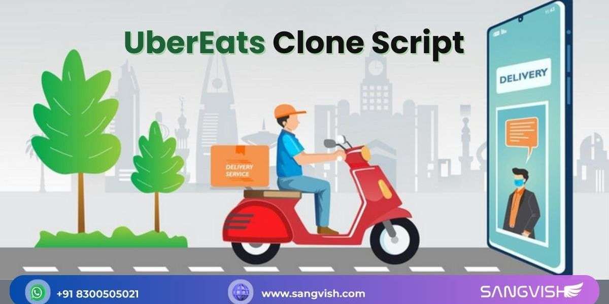 Why Our UberEats Clone Script is the Perfect Solution for Your Food Delivery Business