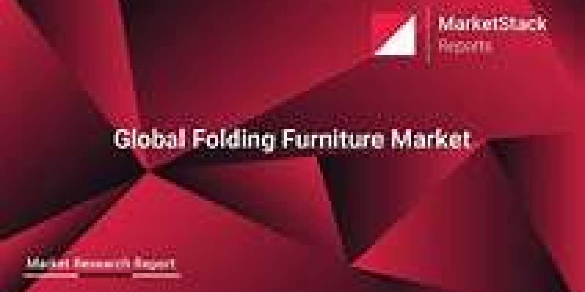 Global Folding Furniture Market And Global Forecast Report 2024-2032