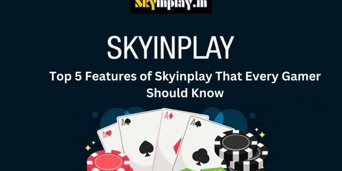 Top 5 Features of Skyinplay That Every Gamer Should Know