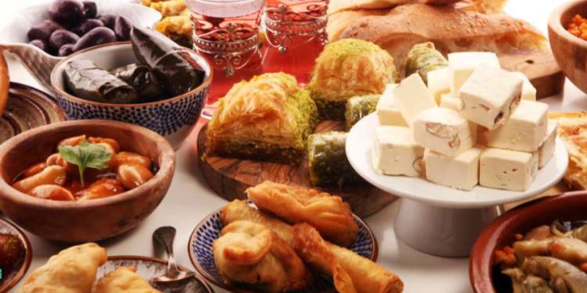 halal food market Share and Global Forecast Report 2024-2030