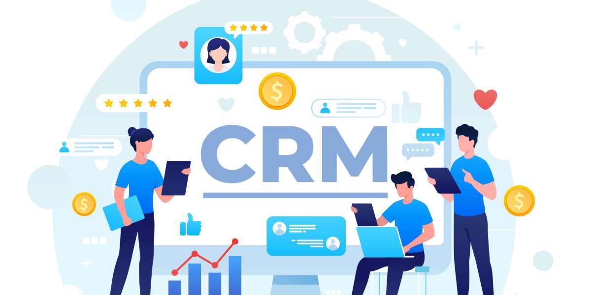 Why Choosing the Right CRM Development Company for Your CRM Development Services Matters