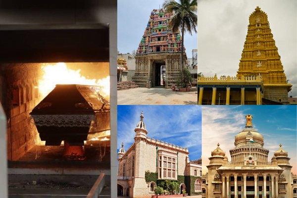 Chamarajpet Wood Cremation Services | Call 9845819660