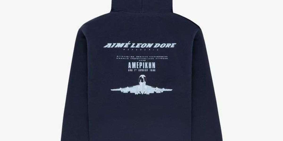 Aime Leon Dore Hoodie: A Modern Streetwear Icon