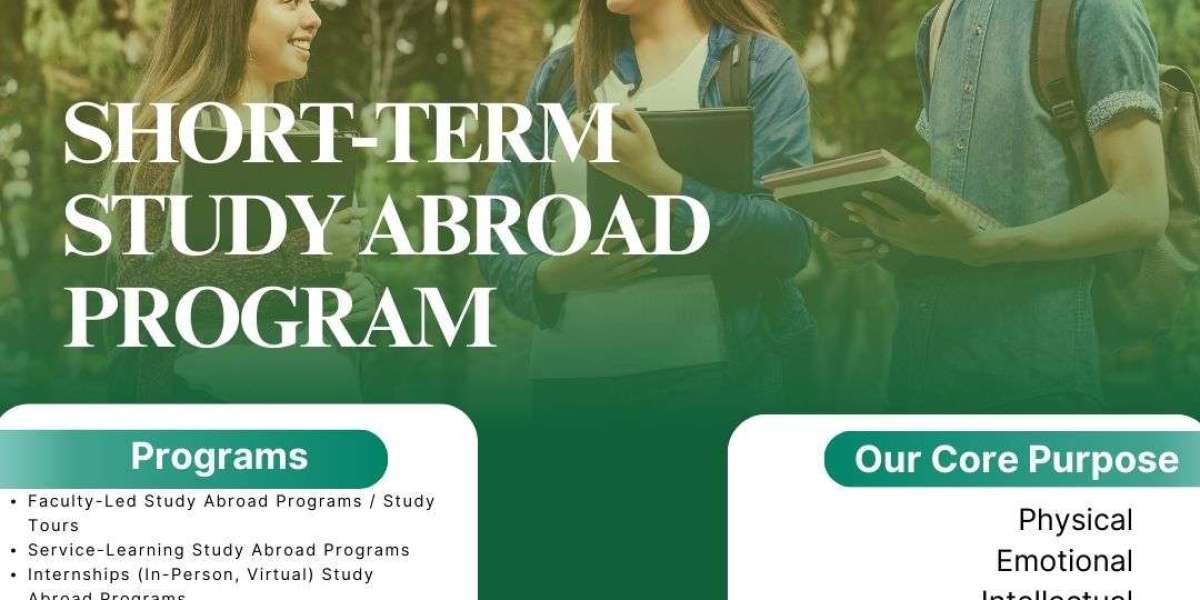 What is a Short Term Study Abroad Program?