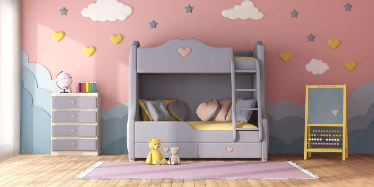 10 Easy Ways To Figure The Kids Bunkbed You're Looking For