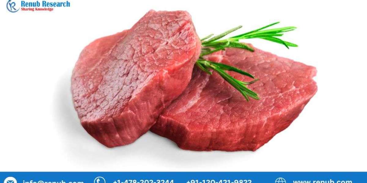 Global Beef Market And Global Forecast Report 2024-2032