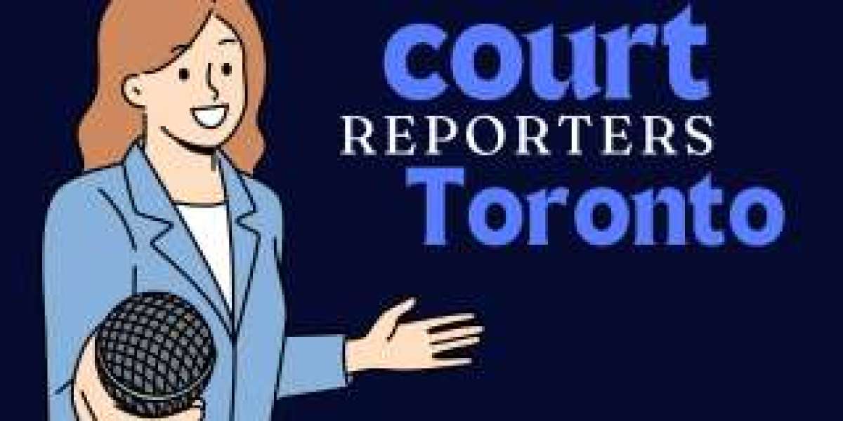 Court Reporters in Toronto