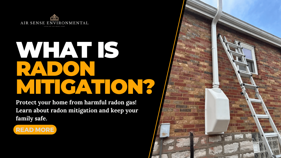 What is Radon Mitigation? - airsenseenvironmental.com