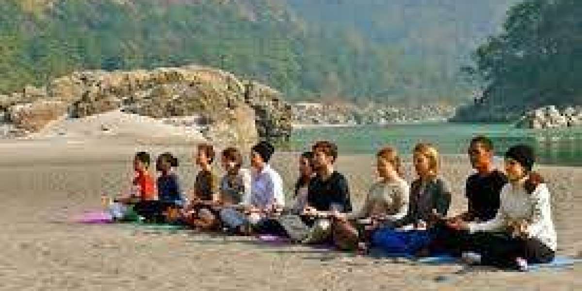 Master Yoga with 300-Hour Teacher Training in Rishikesh