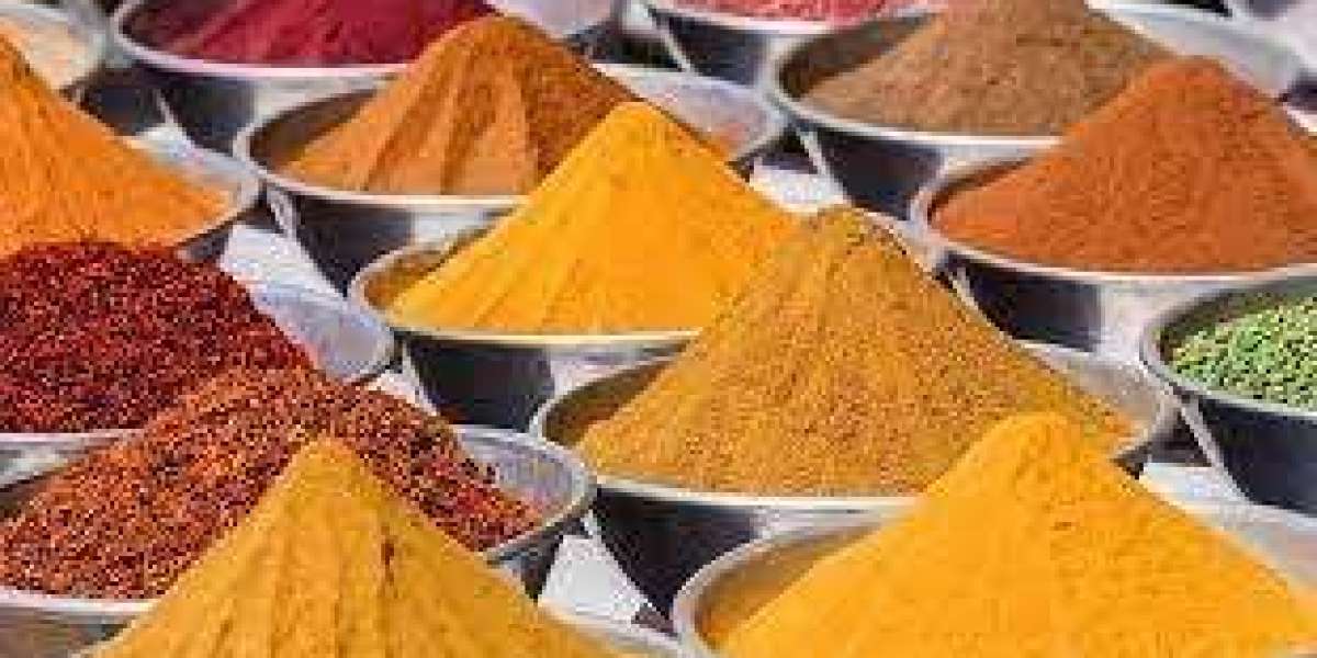 India Spice Market Share 2024-2032