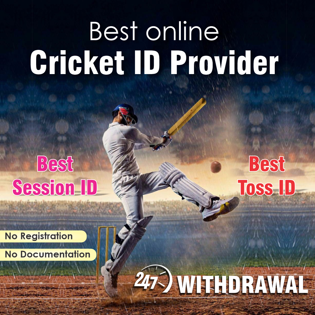 Get Trusted online Cricket id, IPL Cricket Betting id Whatsapp Number