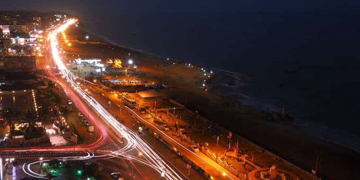 RK Beach, Visakhapatnam