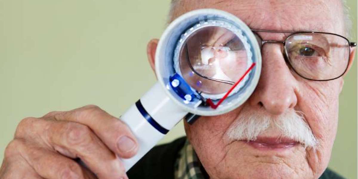 Age-Related Macular Degeneration Market will be US$ 19.53 Billion by 2032