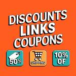 Discounts links