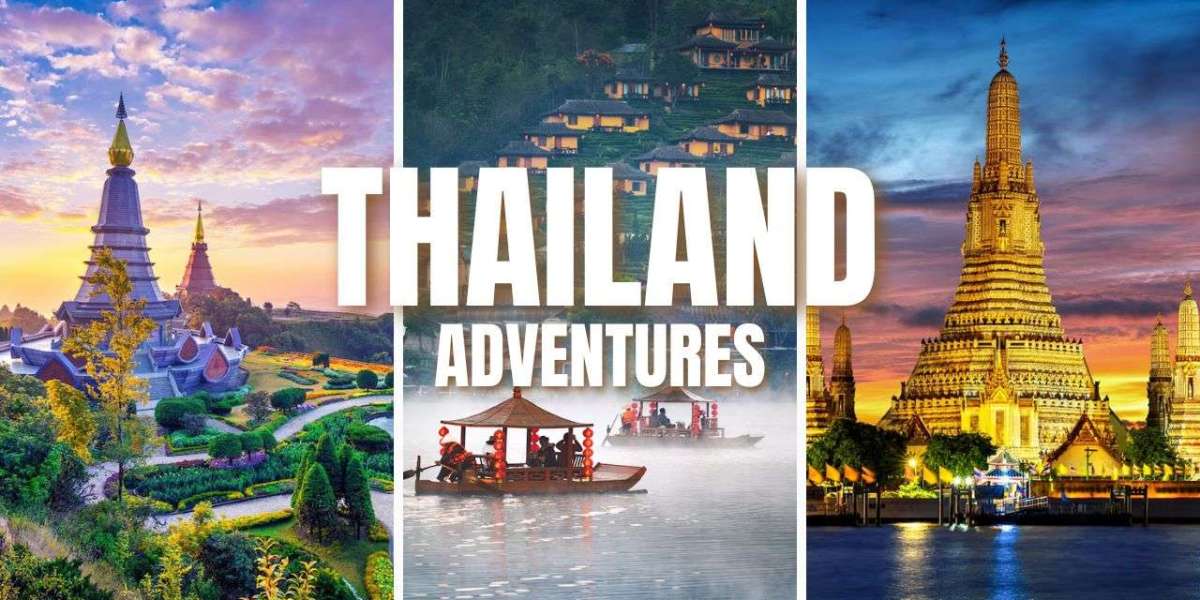 Thailand Tour From India