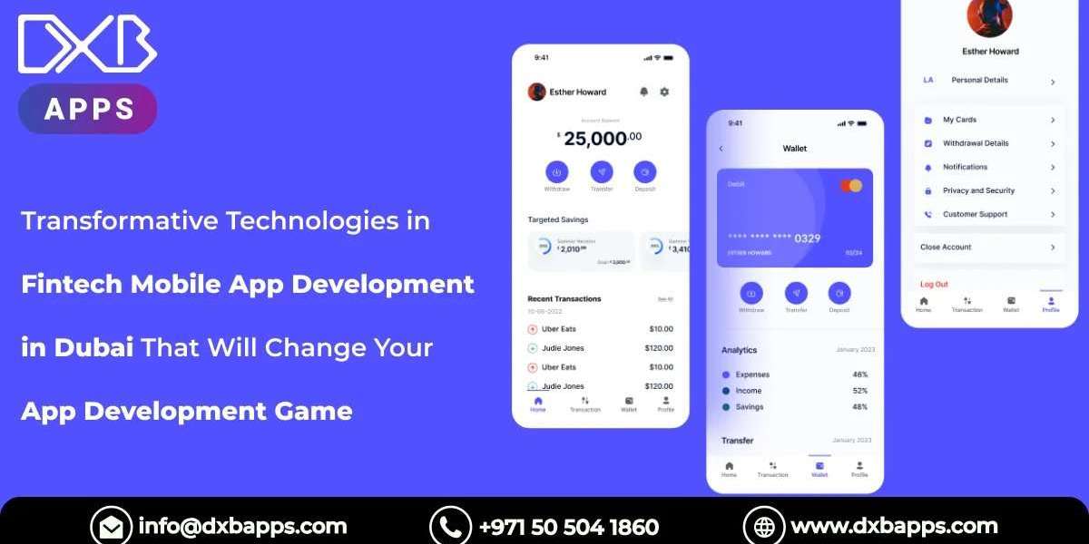 Transform Your Real Estate Business with Expert Mobile App Development Dubai solutions by DXB APPS