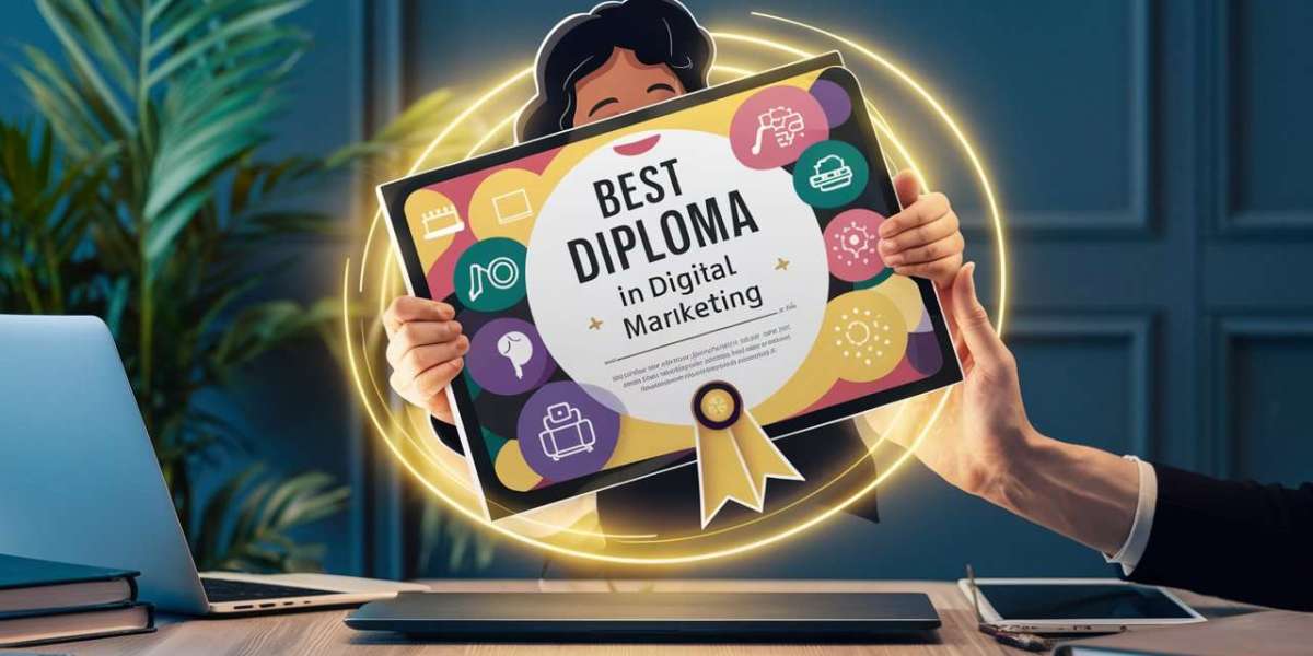 Mastering the Digital Realm: Key Courses in a Digital Marketing Diploma