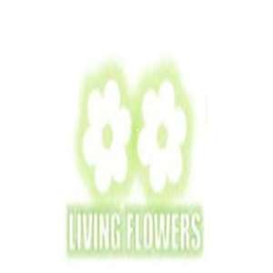 living flowers