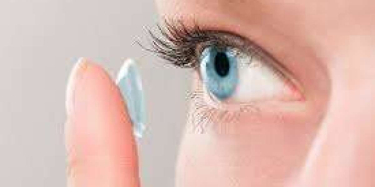 Saudi Arabia Contact Lenses Market Size And Forecast Report 2024-2032